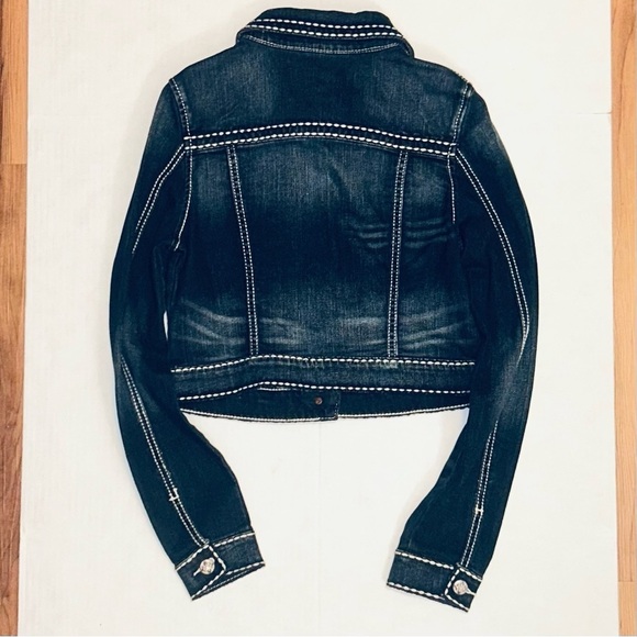 Miss Me Jeans Jacket NWT. - Picture 3 of 9